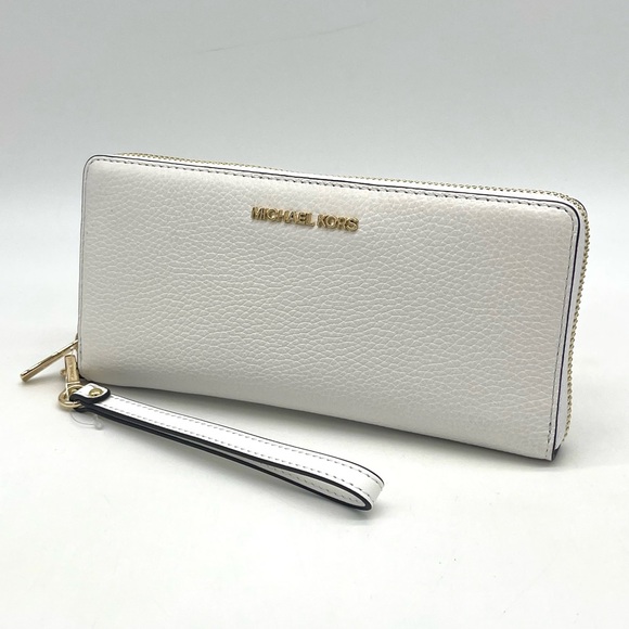 Michael Kors Large Continental Wallet Wristlet - Picture 5 of 8